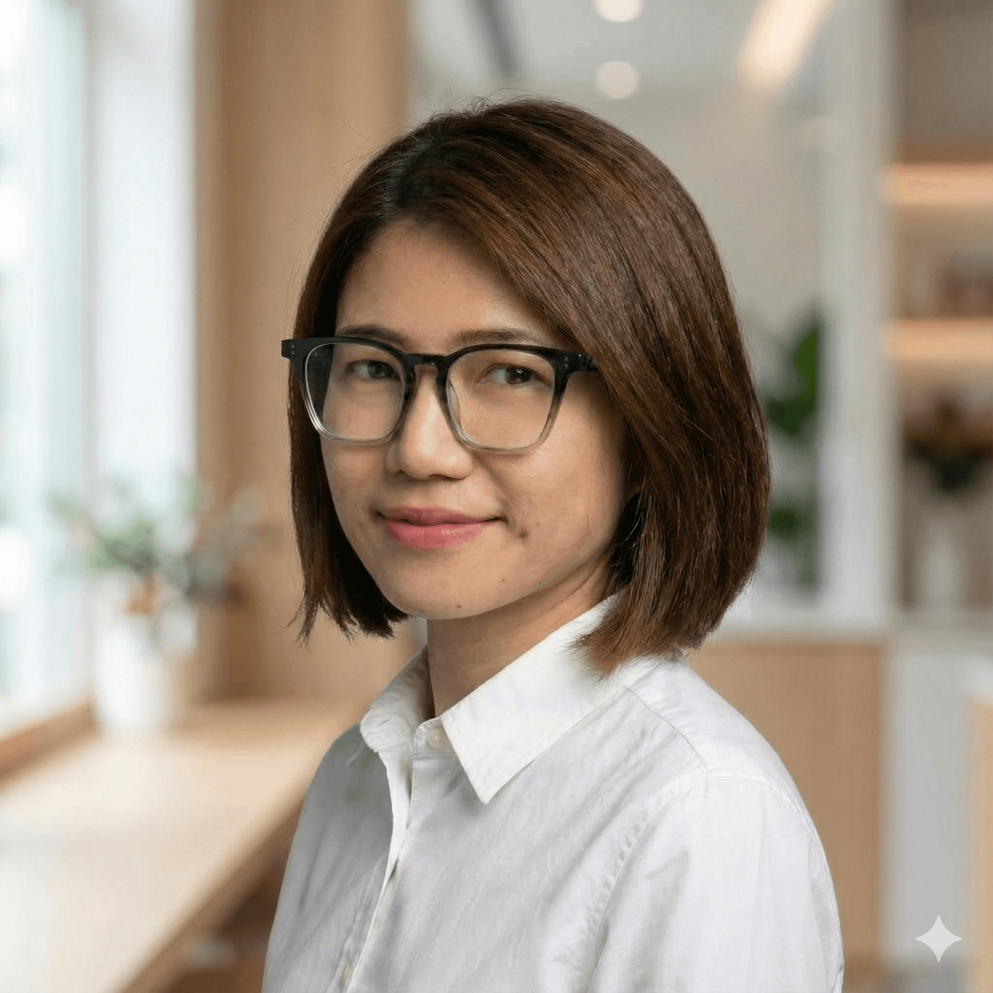 Portrait of Product Designer